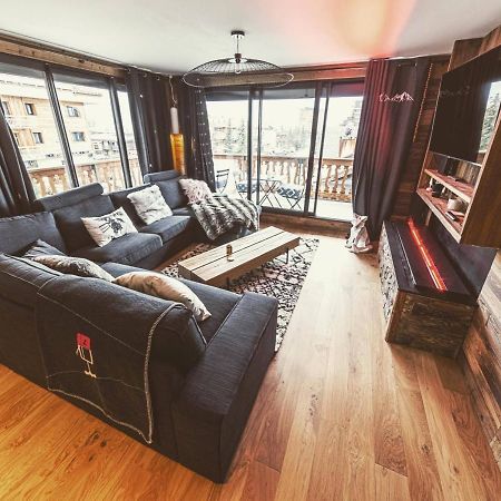 Spot, Exceptl 80 M2, Centre Alpe D Huez, Ski Au Pied, Menandiere, 8 Pers, 3Ch, 3Sdb Альп-д'Юэз Экстерьер фото
