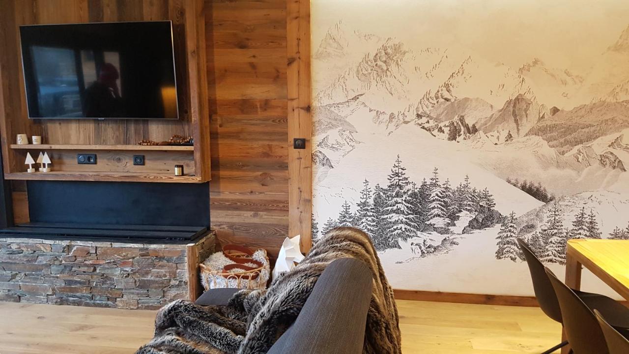 Spot, Exceptl 80 M2, Centre Alpe D Huez, Ski Au Pied, Menandiere, 8 Pers, 3Ch, 3Sdb Альп-д'Юэз Экстерьер фото