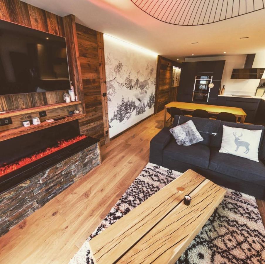 Spot, Exceptl 80 M2, Centre Alpe D Huez, Ski Au Pied, Menandiere, 8 Pers, 3Ch, 3Sdb Альп-д'Юэз Экстерьер фото