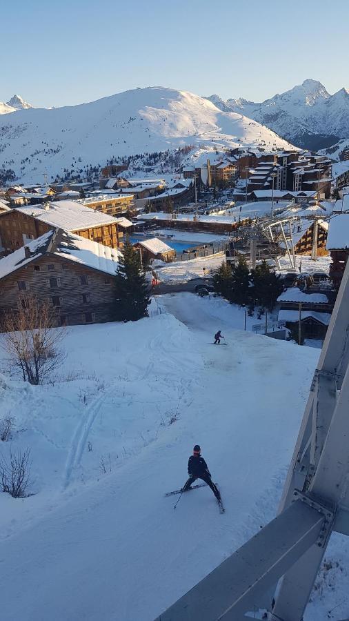 Spot, Exceptl 80 M2, Centre Alpe D Huez, Ski Au Pied, Menandiere, 8 Pers, 3Ch, 3Sdb Альп-д'Юэз Экстерьер фото
